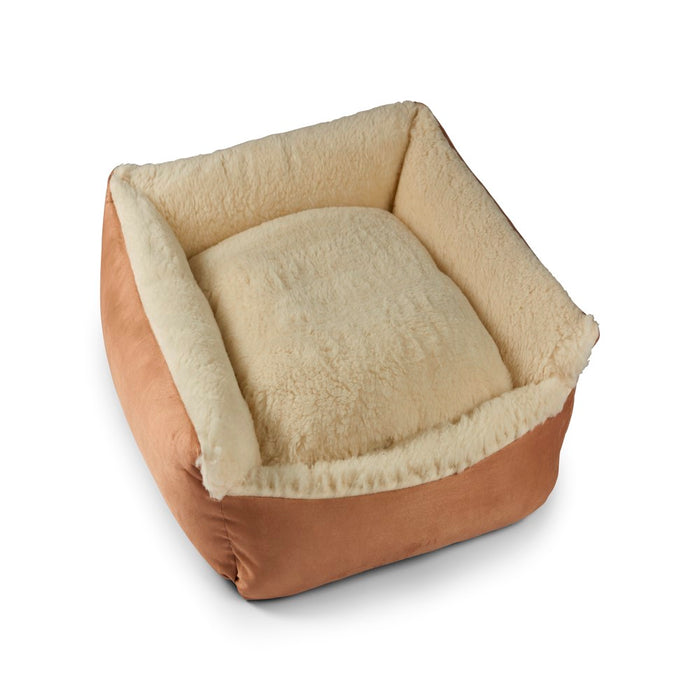 100% Merino Wool Premium Dog Bed