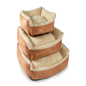 100% Merino Wool Premium Dog Bed